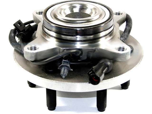 Conjunto de buje de rueda delantero Pronto para Ford F150 2009-2010 tracción trasera 12HRWP Foto 1 de 1