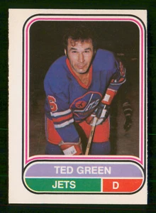 TED 1975-76 O-PEE-CHEE WHA 75-76 NO 56 EX+ 41346 - Imagen 1 de 2