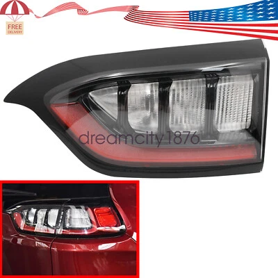 Luz trasera LED derecha EE. UU. Lámpara de freno para Jeep Cherokee 2019 2020-2023 Foto 1 de 4