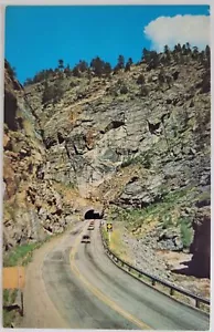Clear Creek Canyon Colorado Postcard Chrome Unposted - Picture 1 of 2