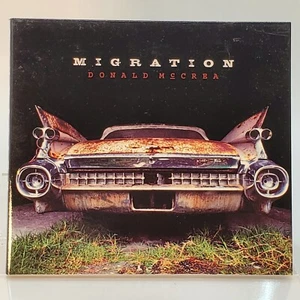 Donald McCrea - Migration Digipak CD 2010 Excellent Condition - Picture 1 of 2