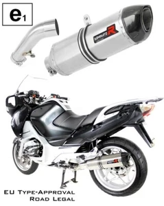 R1200RT 2004 - 2009 EU Homologado aprobado Silenciador Escape HP1 DOMINATOR - Imagen 1 de 5