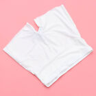  High Rise Leggings White Shorts for under Dress Stretchy Safety Pants