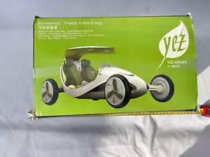 SAIC-GM yeZ Concept car 1:12 White / Green (Super Rare) Open Box Read Desc - Picture 1 of 10