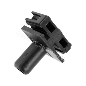 Radiator Lower Bracket Fits 2014-2018 Jeep Cherokee 2015-2017 Chrysler 200 Black - Picture 1 of 6