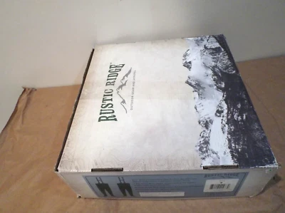 NWT Rustic Ridge PVC Chest Waders Green Womens Size 9 - Image 1 of 3