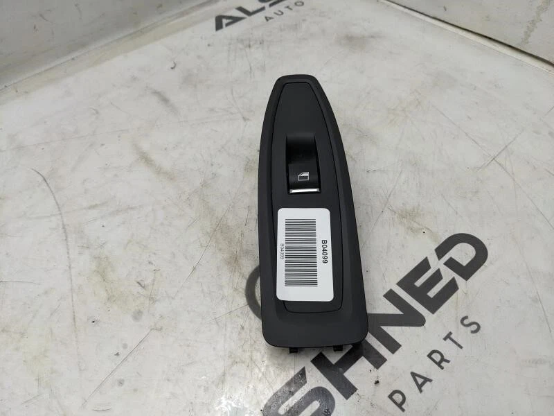Interruptor eléctrico ventana puerta derecha BMW 430i xDrive FR 2017-2020 61319208107 FABRICANTE DE EQUIPOS ORIGINALES Foto 1 de 4