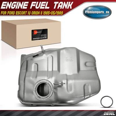 Fuel Tank for Ford Escort MK IV Orion MK II 1985-05/1989 1.6 D 1.8 D 6156362 New - Image 1 of 4