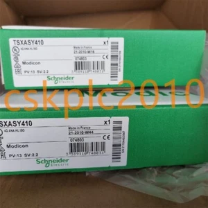 1 PCS NEW IN BOX  PLC Module TSXASY410 - Picture 1 of 3