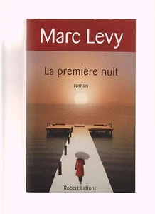 MARC LEVY - LA PREMIERE NUIT - Imagen 1 de 2
