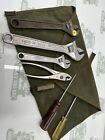M35a2 M939 Tool Kit 10” Proto Adjustable Wrench 12” 8” Pliers Screw Driver USA