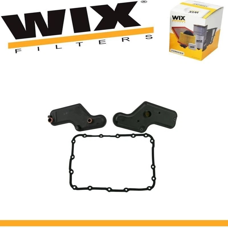 WIX Transmission Filter Kit For JAGUAR X-TYPE 2002-2004 - Image 1 of 4