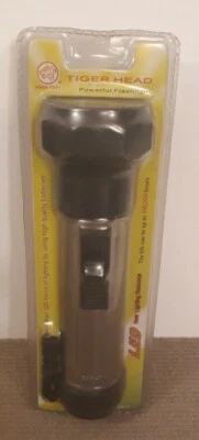 Tiger Head LED Flashlight - Image 1 of 2