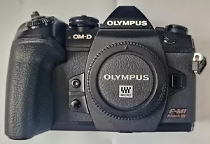 Olympus OM-D E-M1 Mark III Gehäuse wie neu - Bild 1 von 13