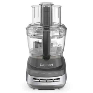 Cuisinart Core Custom 13-Cup Gray Food Processor with All-in-One Storage System - Picture 1 of 6