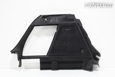 2015-2018 AUDI Q3 QUATTRO TRUNK LEFT DRIVER SIDE QUARTER TRIM COVER PANEL OEM - Image 1 of 4