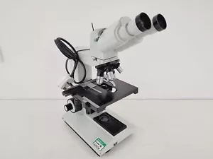 Carl Zeiss Jena Laboval 4 Mikroskop mit 4 x Objektiven Jena 3,2 10 40 100 A Labor - Bild 1 von 24