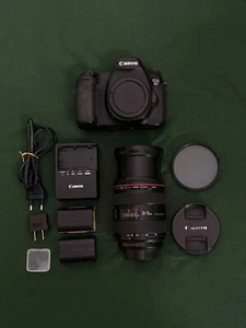 Canon EOS 6D with 24-70mm f2.8 - Picture 1 of 9