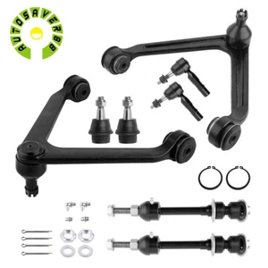 8x Brazos de control superiores delanteros barra estabilizadora de rótula para Dodge Ram 1500 2002-2005 2x2 - Imagen 1 de 9