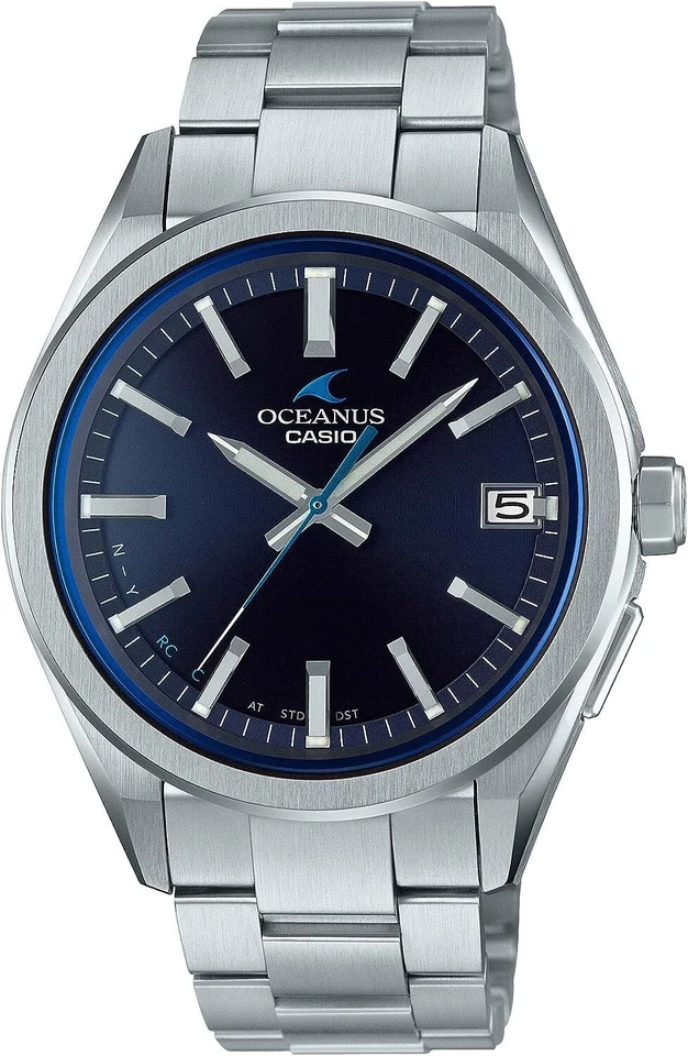 CASIO OCW-T200S Automatic Winding Watch