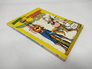 ZAGOR PRESENTA UN PELLEROSSA CHIAMATO CICO DAIM PRESS [MU-064] - Imagen 1 de 2