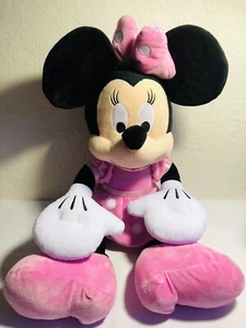 Minnie Mouse Disney Plüsch Figur Kuscheltier NEUWERTIG ca. 60 cm groß Stoff TOP - Bild 1 von 12