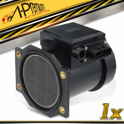 MAF AFM Mass Air Flow Sensor Meter for Subaru Impreza WRX 93-96 Liberty Outback - image 1 of 4