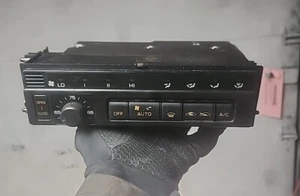 89-92 Toyota Cressida Factory Auto AC Climate Control Unit BL08 - Picture 1 of 6