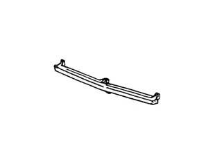 Rejilla para 85-88 Colt/Mitsubishi Mirage Sedán/Hatchback 89-90 Wagon MB377289 - Imagen 1 de 3
