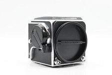 Hasselblad 500C Medium Format Camera Body Chrome #356
