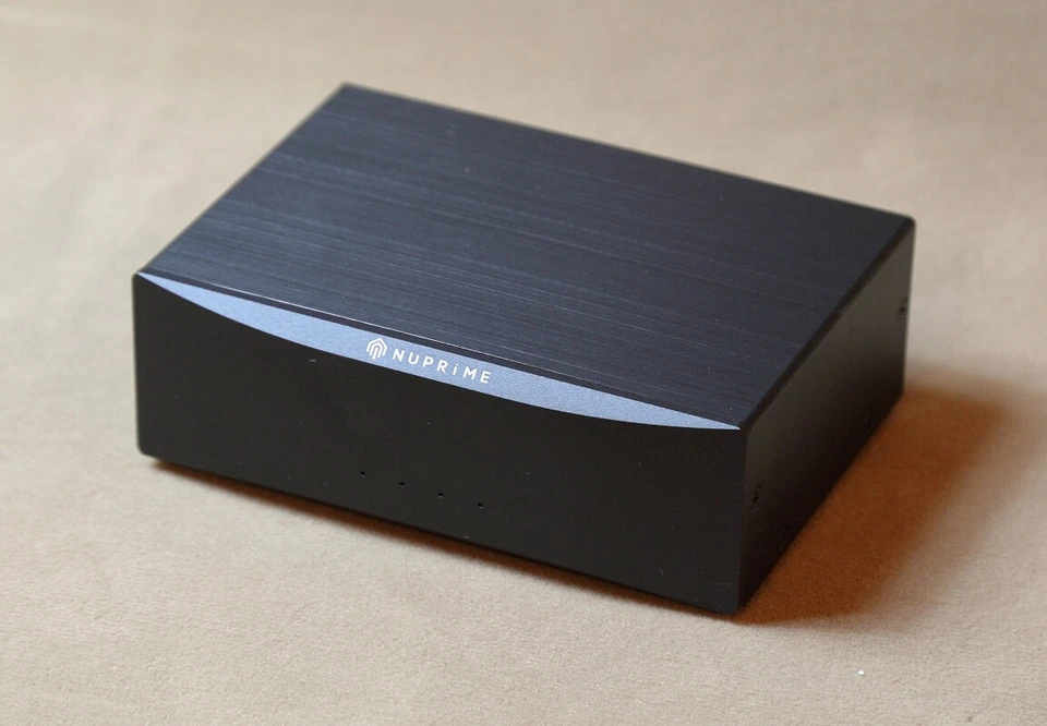 NuPrime LPS-205 2x 5V High-End-Netzteil USB & 5.5mm Hohlstecker TOP KLANGUPDATE