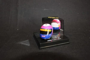 Onyx Helmet Pedro Lamy (POR) 1:12 Lotus Mugen Honda - Bild 1 von 4