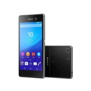 Sony Xperia M5 5.0" 21MP Vodafone 16GB Black  - Very Good Condition - Picture 1 of 1