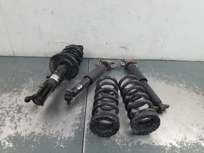 Частичный набор пружин амортизационной стойки 2016 Ford Mustang GT #3517 F5 - Изображение 1 из 4