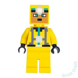CAVE EXPLORER (min132) - Minecraft - Used LEGO® Minifigure - Picture 1 of 4