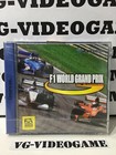 F1 WORLD GRAND PRIX SEGA DREAMCAST PAL  NUOVO !