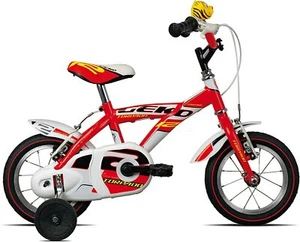 BICI TORPADO MTB T690 GEKO 12" BICICLETTA BIMBO 1V VELOCITA' - Foto 1 di 2