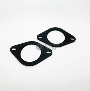 Adaptadores de altavoz de puerta de tablero de 2" tweeter para Toyota Tacoma 4Runner Tundra FJ - Imagen 1 de 4