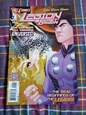 Legion Secret Origin #1 - DC Comic