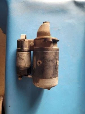 MOTOR DE ARRANQUE 71 72 MAZDA 1800 MT 2511 Foto 1 de 3