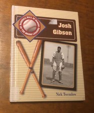 Josh Gibson (Baseball Hall of Famers of the Negro Leagues) 