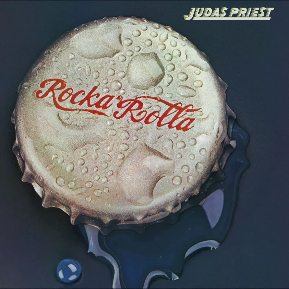 Judas Priest - Rocka Rolla (50th Anniversary Edition) [VINYL] - Image 1 of 1