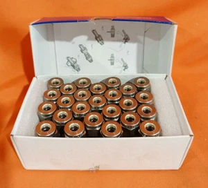 Caja de 25 conectores macho Swagelock SS-400-1-4 - Imagen 1 de 3
