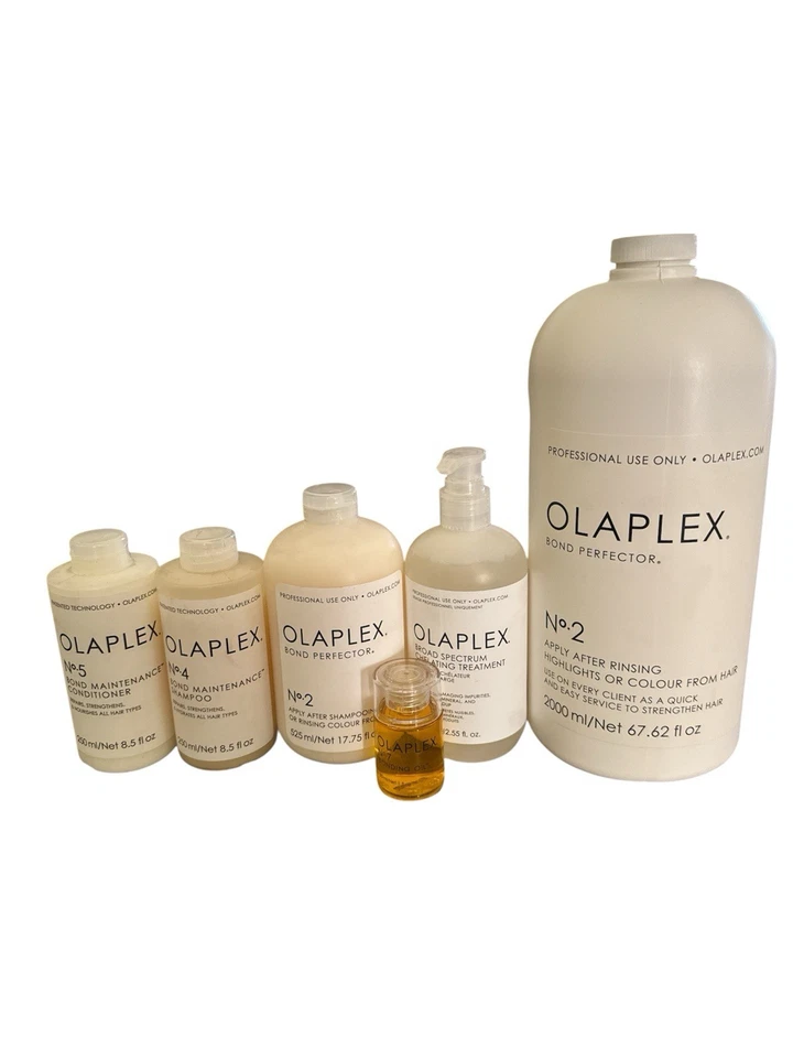 Productos surtidos Olaplex *Tú eliges* Foto 1 de 1