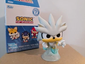 Figura Vinilo Funko Mystery Minis Plateado - Sonic the Hedgehog 1/24 - Imagen 1 de 7
