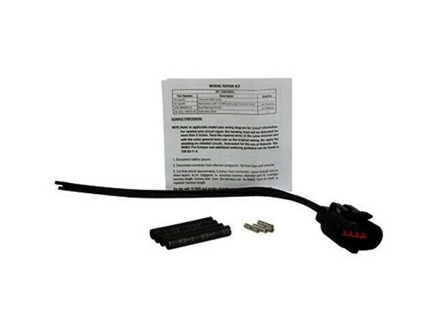 Kit de conector de bobina de encendido para Ford F150 1997-1998 4,2 L V6 RS582MK Foto 1 de 1