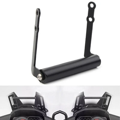 1x Soporte de placa GPS para navegación para teléfono inteligente para Kawasaki VERSYS1000 Foto 1 de 4