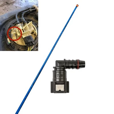 Tubo de recogida de combustible para calefacción diésel para Ford Transit MK8 y Transit Custom - Imagen 1 de 4