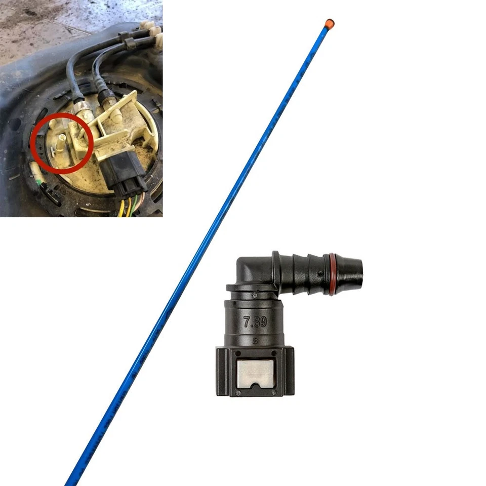 Diesel Heater Fuel Pick Up Pipe for Ford Transit MK8 & Transit Custom - Image 1 of 4