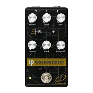 Crazy Tube Circuits/Golden Ratio Phi V2 Compressor - Picture 1 of 2